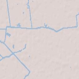Berltsum Terrain Map