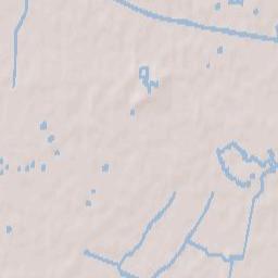 Kollumerzwaag Terrain Map