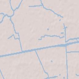 Grijpskerk Terrain Map