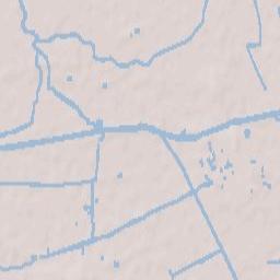 Noordhorn Terrain Map
