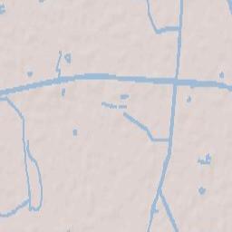 Aduard Terrain Map