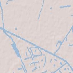 Selwerd Terrain Map