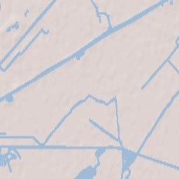 Ten Boer Terrain Map