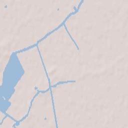Nieuwolda Terrain Map