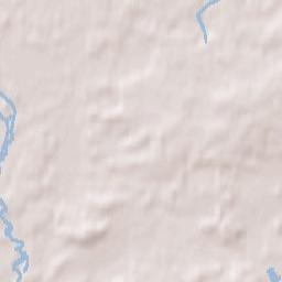 Westergellersen Terrain Map