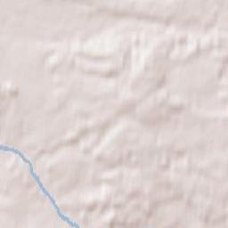 Thomasburg Terrain Map