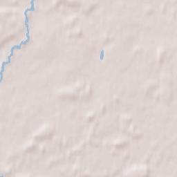 Putlitz Terrain Map