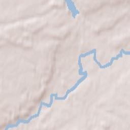 Powiat brodnicki Terrain Map