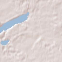 Lidzbark Terrain Map
