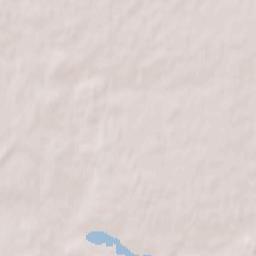 Kirawsk Terrain Map