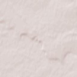 Chaplygin Terrain Map