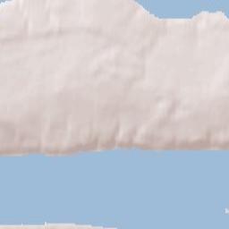 Mezhdurechensk Terrain Map