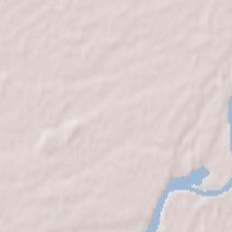 Rozhdestveno Terrain Map