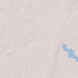 Varnenskiy Rayon Terrain Map