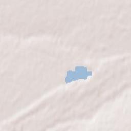 Novyye Zori Terrain Map