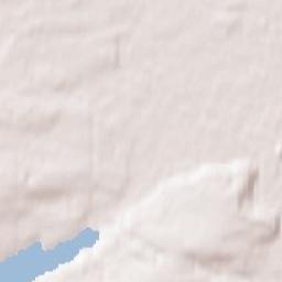 Yermakovskoye Terrain Map