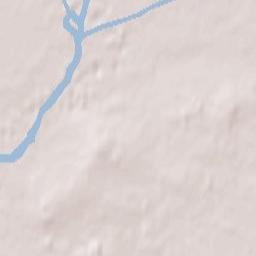 Banagher Terrain Map