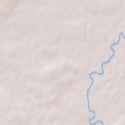 Droichead Nua Terrain Map