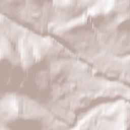 Enniskerry Terrain Map