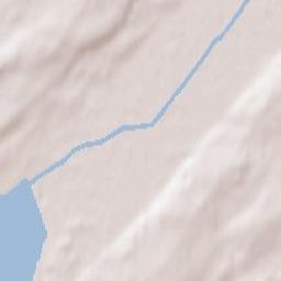Bodwen, Trefdraeth, Bodorgan, Gwynedd Terrain Map