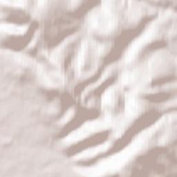 Ffordd Y Cwm, Mold, Flintshire CH7, UK Terrain Map