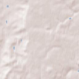 Rotherham Road, Mansfield, Derbyshire Terrain Map