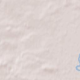 Great North Road, Tuxford, Newark Terrain Map