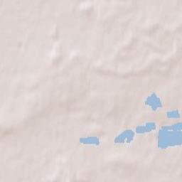 1 Whisby Road, Lincoln, Lincolnshire LN6 Terrain Map