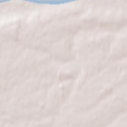 Heighington Terrain Map