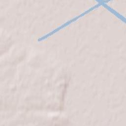 17 Moor Lane, Potterhanworth, Lincolnshire Terrain Map