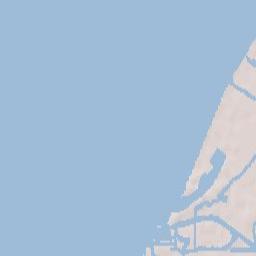 Harlingen Terrain Map