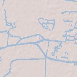 Westeinde Terrain Map