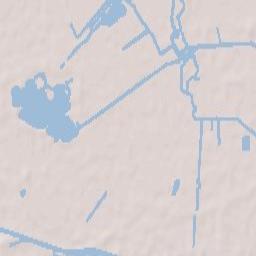 Harkstede Terrain Map