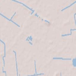 Slochteren Terrain Map