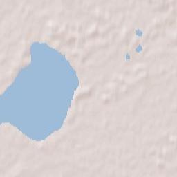 Bad Zwischenahn Terrain Map