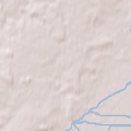 Ritterhude Terrain Map