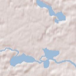 Fürstenberg Terrain Map