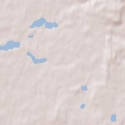 Gramzow Terrain Map
