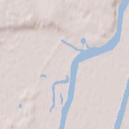 Gartz Terrain Map