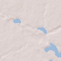 Chełmża Terrain Map