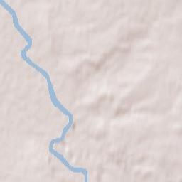 Piątnica Terrain Map