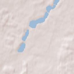 Nyasvizh Terrain Map