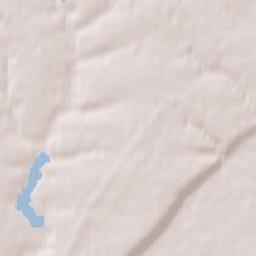 Dobrun’ Terrain Map