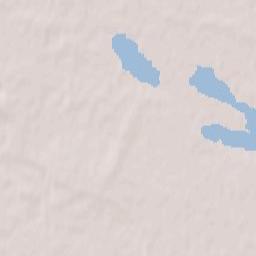 Kinel’ Terrain Map