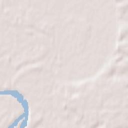 Bobrovka Terrain Map