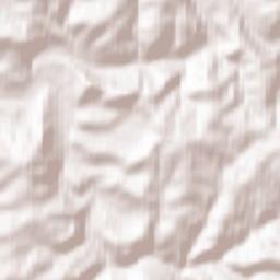 Mundybash Terrain Map