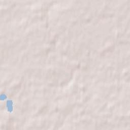 Shellbrook Terrain Map
