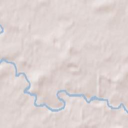 Kilcullen Terrain Map