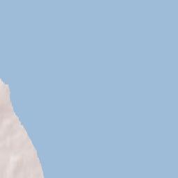 Greystones Terrain Map