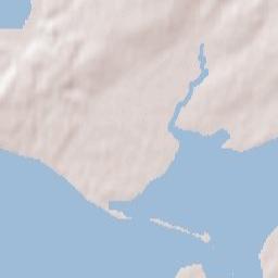 Aber Foreshore Rd, Caernarfon, Gwynedd LL54, UK Terrain Map